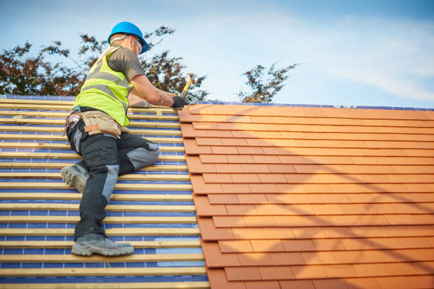 Best Tile Roofing Installation  in Mexia, TX